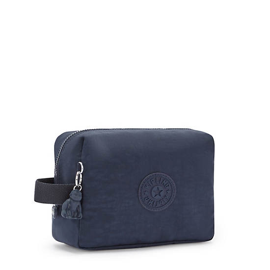 Kipling Parac Small Toiletry Bag Bags Blue Bleu 2 | AU 2165JP